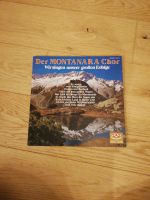 Schallplatte Montanara Chor Bayern - Seeg Vorschau