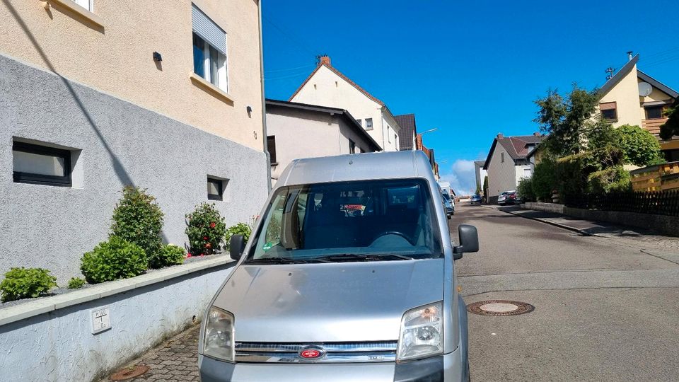 Ford tourneo connect in Quierschied