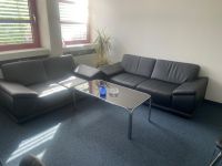 Leder Couch Sessel  2er guter zustand mit kleinem tisch Berlin - Reinickendorf Vorschau