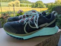 Nike React Pegasus Trail 4 Gr. 42, Laufschuh Niedersachsen - Lutter am Barenberge Vorschau