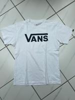 T-Shirt "Vans", weiß, Gr. S, NEU Bayern - Postmünster Vorschau