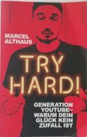 Buch: Try Hard! Hessen - Kassel Vorschau