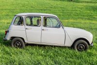 Renault R4 mit H- Zulassung Baden-Württemberg - Merdingen Vorschau