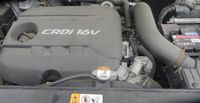 Motor Kia Pro Cee'd 1.6 CRDi D4FB 120 TKM 94 KW 128 PS komplett Leipzig - Gohlis-Nord Vorschau