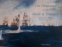 The Panorama of the Battle of Trafalgar W.L. Wyllie Niedersachsen - Salzhemmendorf Vorschau