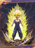 Dragonball Resin Statue // Son Gohan SSJ2 limitiert Hero Belief Nordrhein-Westfalen - Ascheberg Vorschau