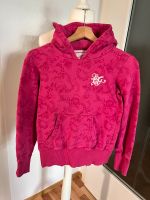 Hoodie Kapuzenpullover H&M pink Rosen floral Gr. 158 164 Brandenburg - Ludwigsfelde Vorschau