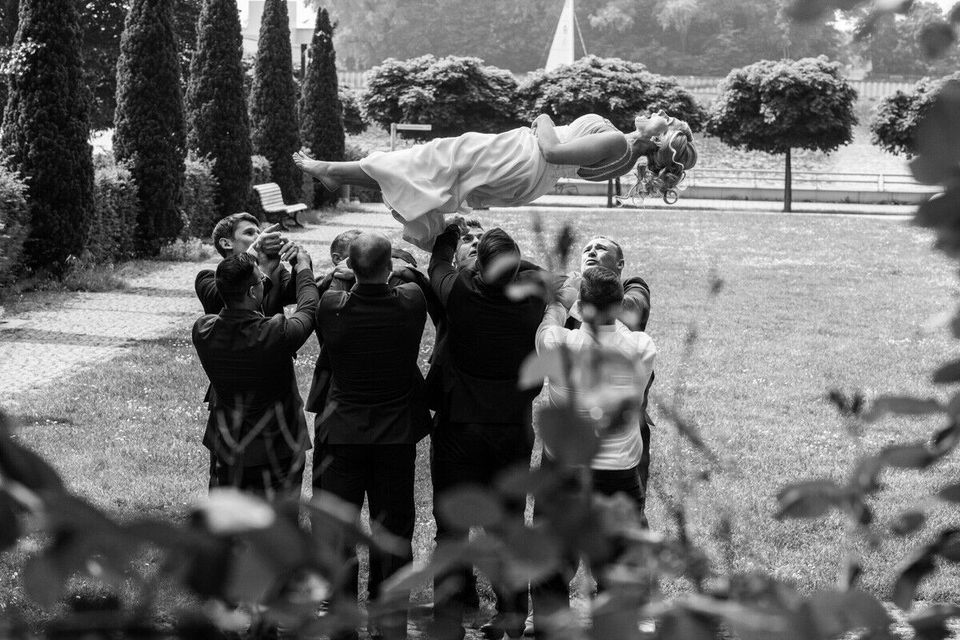 Top Hochzeitsfotograf aus Bremen Fotograf für Hochzeit Trauung in Bremen