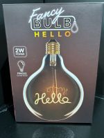 Fancy BULB Hello Glühbirne Niedersachsen - Vechta Vorschau