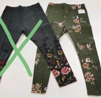 Zara 116 Mädchen Jeggins Leggins Hosen Sommerhose Blumen Paket Baden-Württemberg - Dunningen Vorschau