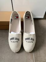 Tommy Hilfiger Espadrilles Ballerina gr. 41 beige Baden-Württemberg - Singen Vorschau