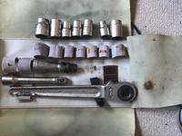 Smalcalda Ratsche Steckschlüssel Nuss Set DDR Berlin - Hellersdorf Vorschau