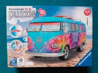 3 D Puzzle, Ravensburger, T1 Bus Hippie Style Bayern - Regensburg Vorschau