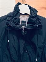 Taifun Gerry Weber Damen Jacke Parka schwarz länger Größe M Wandsbek - Hamburg Rahlstedt Vorschau
