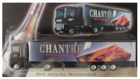 Chantré Nr. - Der weiche Weinbrand - Renault Magnum - Sattelzug Sachsen - Eilenburg Vorschau