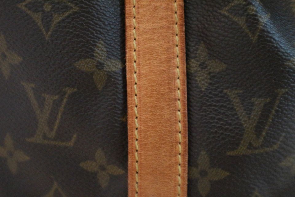 Original Louis Vuitton Sac Noe Grand Monogram Canvas, Tasche in Aachen