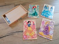 Holzpuzzle Prinzessinen Disney Brandenburg - Fürstenwalde (Spree) Vorschau