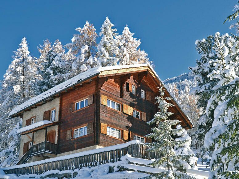 Skiurlaub Fasching 2025: Ferienhaus Hütte Ferienwohnung Alpen !!! in Karlsruhe