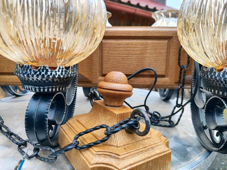 Retro Lampe in Kemnath