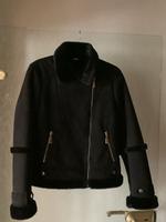 Winterjacke von Comma Gr 36 mit Gold farbige Reißverschlüsse Bayern - Gerolzhofen Vorschau