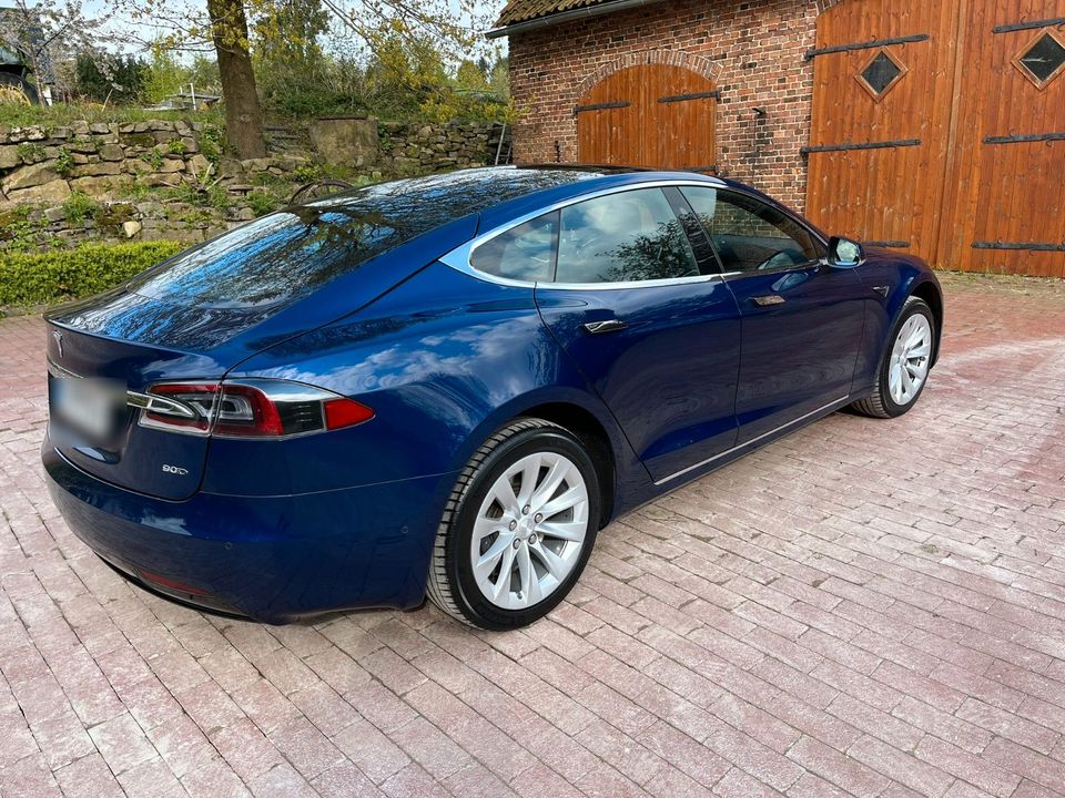 Tesla Model S 90D  CCS | Winterpaket | FSD | HW AP neu in Detmold