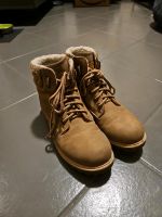 Winterschuhe Beige Grösse 39 Dresden - Briesnitz Vorschau