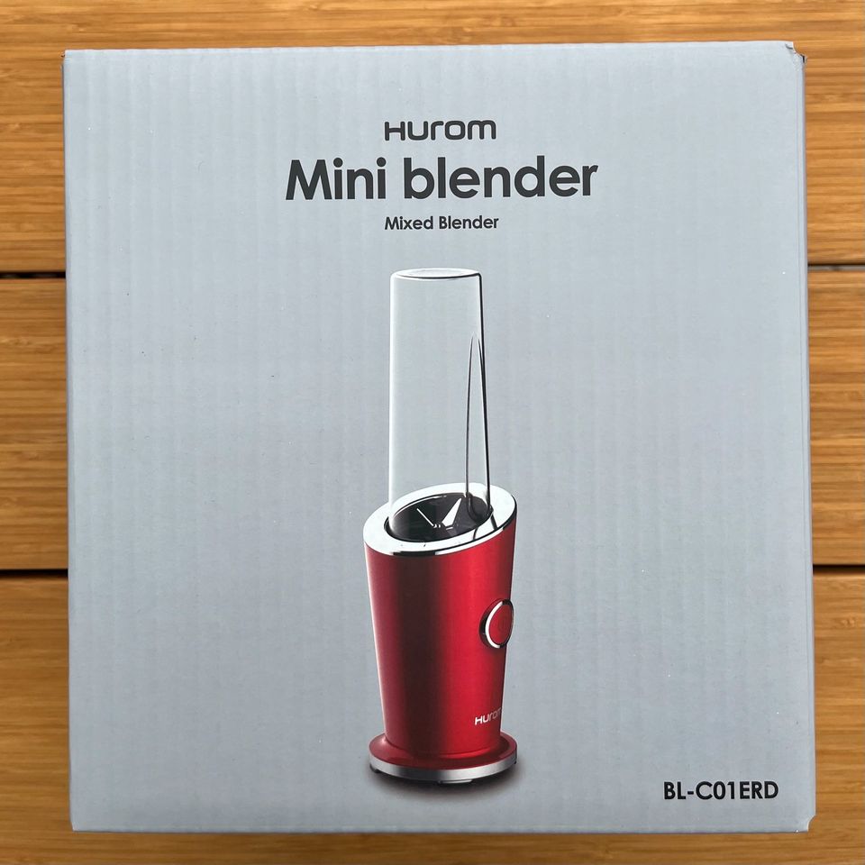 Hurom Mini Blender - OVP und ungenutzt in Reinheim