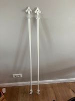 IKEA Gardinenstange weiß 120-210cm Nordrhein-Westfalen - Meerbusch Vorschau