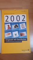 Briefmarkenkalender Nordrhein-Westfalen - Datteln Vorschau
