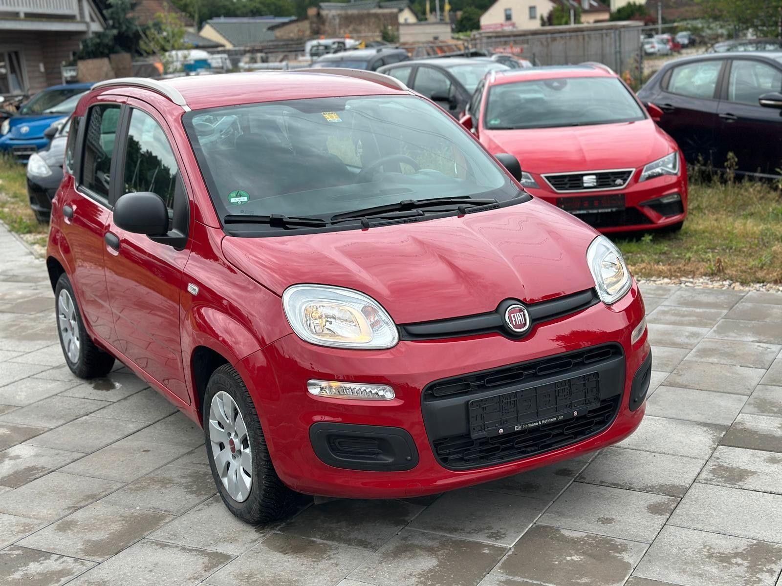 Abbildung des Autos Fiat New Panda 1.2 8V LO…