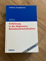 Einführung in die Allg. Betriebswirtschaftslehre Nordrhein-Westfalen - Alfter Vorschau