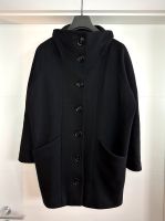 Drykorn Mantel Coat Black size 4 / L Friedrichshain-Kreuzberg - Friedrichshain Vorschau