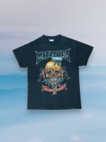 Metallica Club 2004 Pushead vintage Bandshirt Tour y2k T-shirt Friedrichshain-Kreuzberg - Kreuzberg Vorschau
