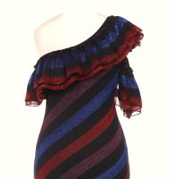 zauberhaftes DIESEL Kleid Carmen-Volant-Ausschnitt Gr.XS-S ABI Pankow - Französisch Buchholz Vorschau