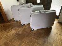 Samsonite Hartschalenkoffer, 3 Koffer, Kofferset hellgrau Bayern - Regensburg Vorschau