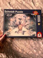 Schmidt Puzzle „Traum im Universum“ 1000er Psychedelic Goa Niedersachsen - Weyhe Vorschau