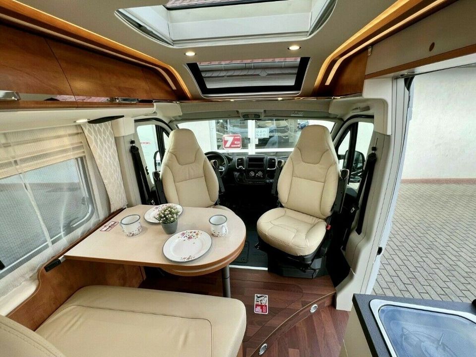 Premium Wohnmobil / Van mieten, Malibu GT Charming 600 DB Skyview in Essen (Oldenburg)