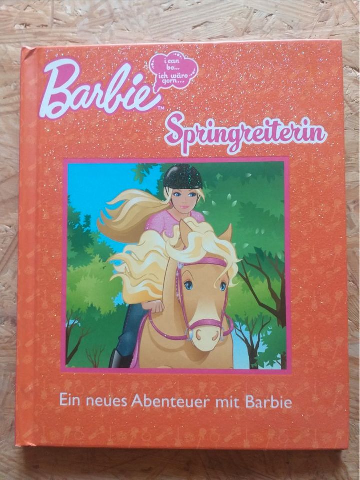 Buch- Barbie in Nazza