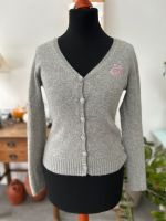 Kaschmircardigan von Style Butler Gr. 34 grau Altona - Hamburg Blankenese Vorschau