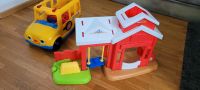 TOP Fisher Price little People Schulbus & Reiterhof Schleswig-Holstein - Klein Nordende Vorschau