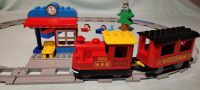 Lego Duplo Eisenbahn 10874 + Zubehör 10872 Ostern Thüringen - Bad Langensalza Vorschau