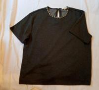 Damen T-Shirt mit Strassbesatz UNGETRAGEN Schleswig-Holstein - Reinbek Vorschau