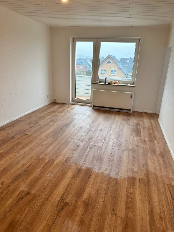 Gemütliche 2-Zimmer Wohnung im 2. OG. mit ca. 60m² Wohnfläche und in Barsinghausen