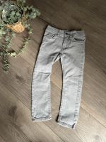 Skinny Jeans H&M 104 grau Düsseldorf - Hellerhof Vorschau