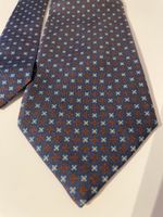 E. MARINELLA Krawatte in blau (NP: 180 EUR) Nürnberg (Mittelfr) - Höfen Vorschau