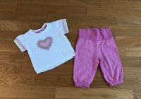 Sommer-Set Baby T-Shirt Hose Inscene Gr. 68 Hessen - Taunusstein Vorschau