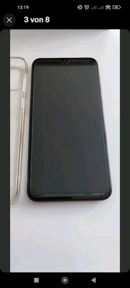 Samsung Galaxy M31 Smartphone rot in Ibbenbüren