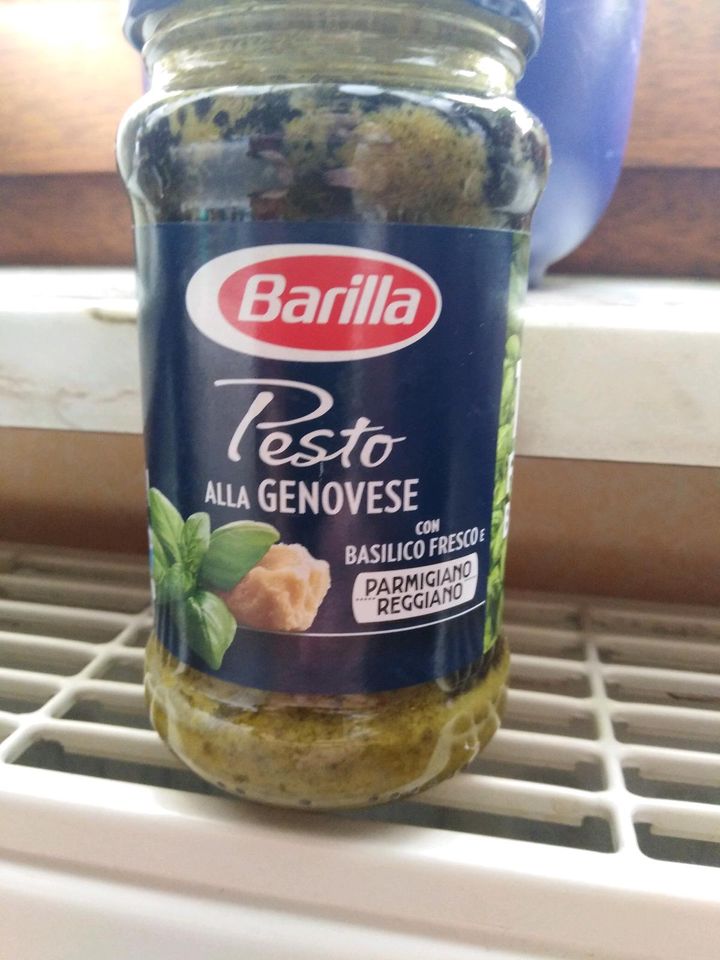 Neu BARILLA PESTO ALLA GENOVESE in Berlin