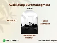 Ausbildung Büromanagement (m/w/d) Friedrichshain-Kreuzberg - Friedrichshain Vorschau