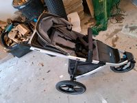 Thule Urban Glide 2 Joggster Buggy Kinderwagen Hessen - Brombachtal Vorschau